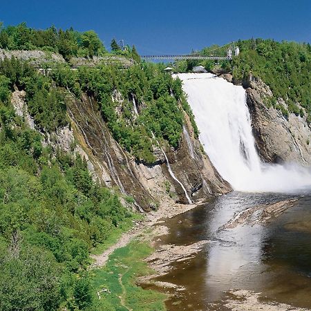 N Hotel Quebec Exterior photo