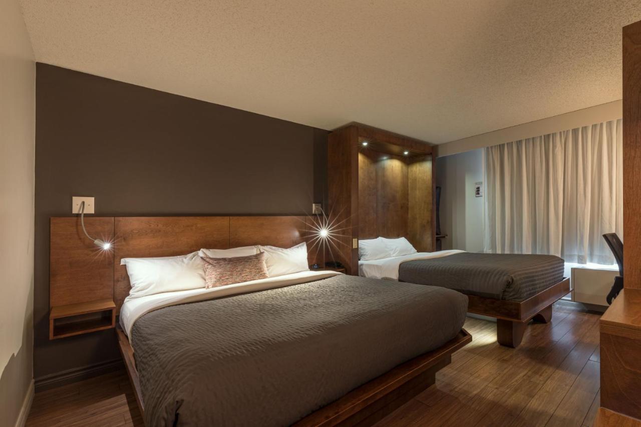 N Hotel Quebec Exterior photo