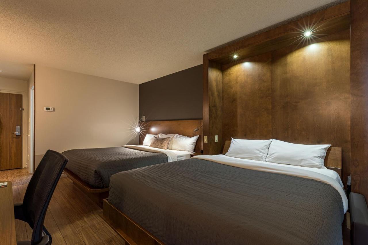 N Hotel Quebec Exterior photo