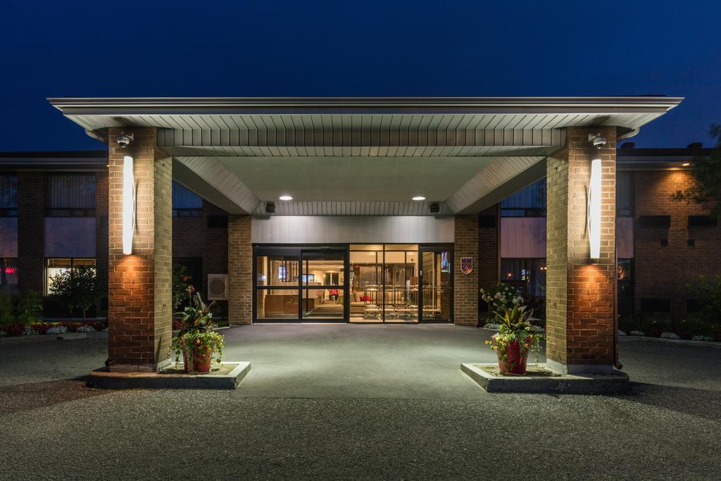 N Hotel Quebec Exterior photo