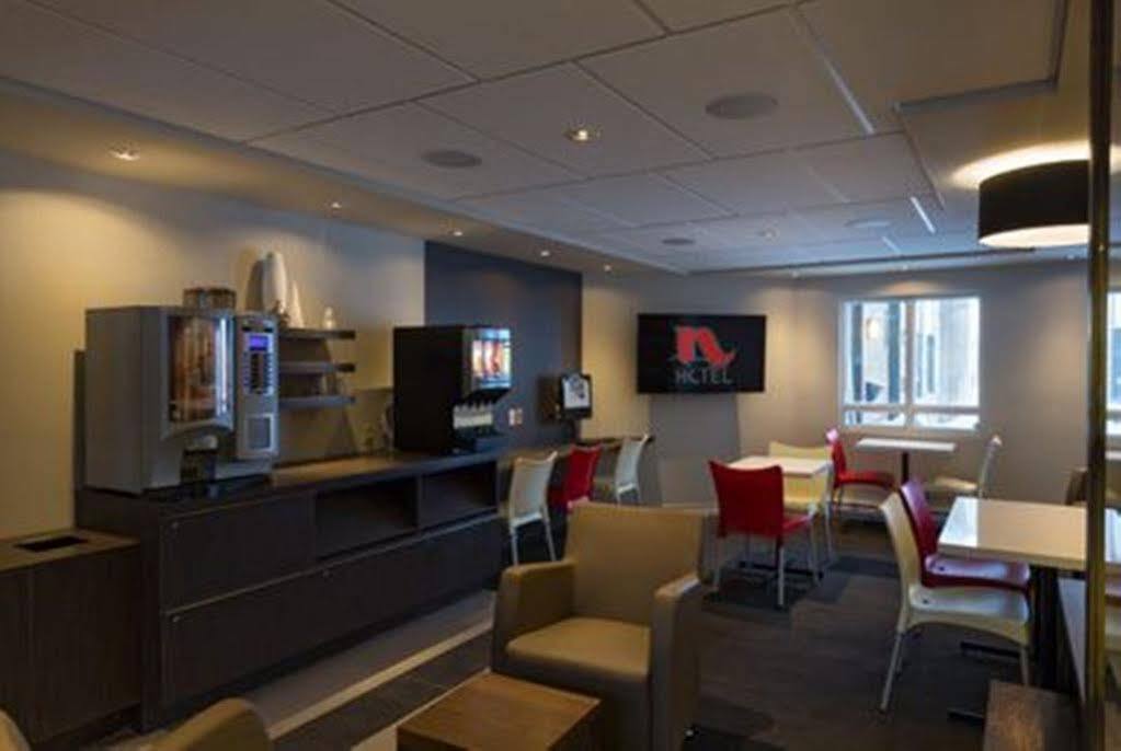 N Hotel Quebec Exterior photo