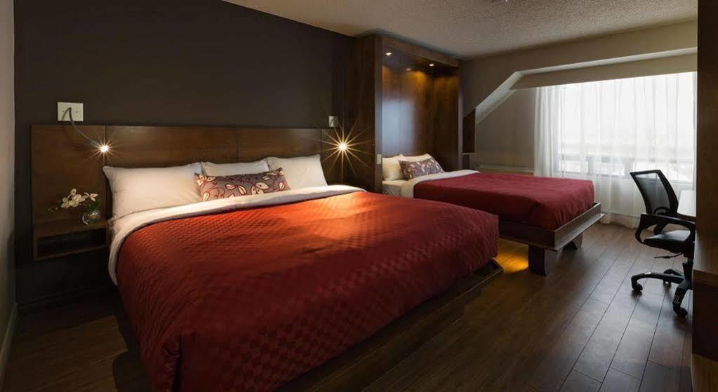 N Hotel Quebec Exterior photo