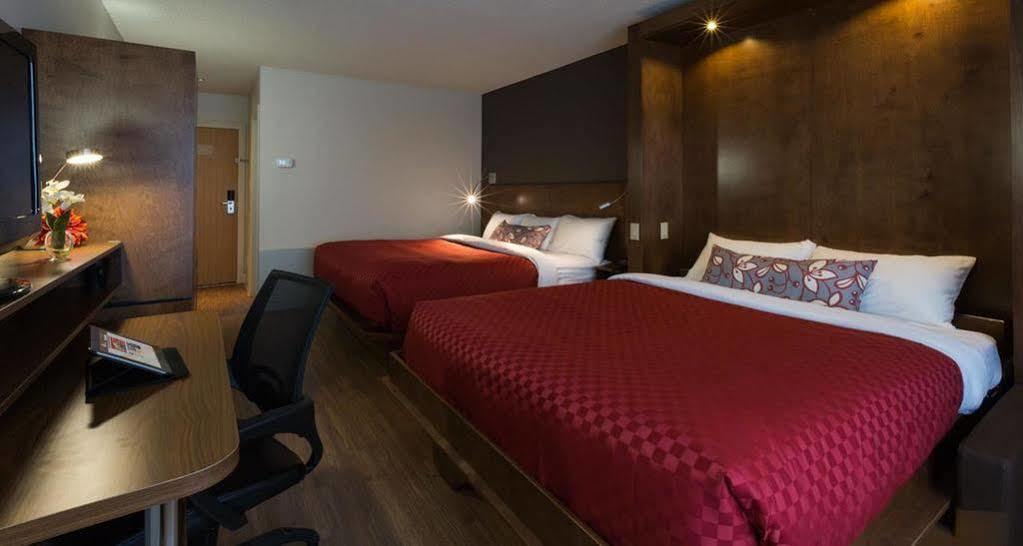 N Hotel Quebec Exterior photo